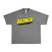 Tornado Bazinga! Urban Heavy Tee - artisFamous