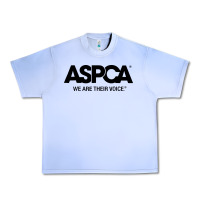 Grape Ice aspca we are their voice Urban Heavy Tee - artisFamous