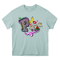Arona pre k Heavy Core Tee - RanaPortraitStore