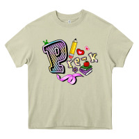Mossy pre k Heavy Core Tee - RanaPortraitStore