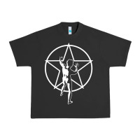 Pigment Black Rush Explosion Urban Heavy Tee - artisFamous