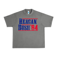 Tornado reagan bush '84 Urban Heavy Tee - artisFamous