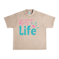 French Oak best life Urban Heavy Tee - artisFamous