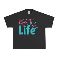 Pigment Black best life Urban Heavy Tee - artisFamous
