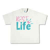 Pistachio best life Urban Heavy Tee - artisFamous