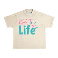 Sandshell best life Urban Heavy Tee - artisFamous