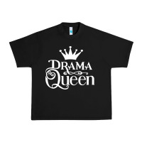 Black drama queen Urban Heavy Tee - artisFamous
