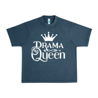 Midnight Navy drama queen Urban Heavy Tee - artisFamous
