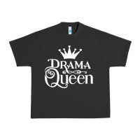 Drama Queen Urban Heavy Tee | Teevron