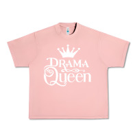 Salmon drama queen Urban Heavy Tee - artisFamous
