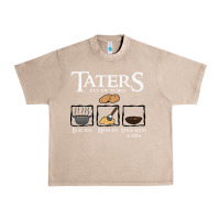 French Oak the lord of the rings taters potatoes recipe Urban Heavy Tee - artisFamous