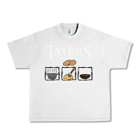 Lunar Rock the lord of the rings taters potatoes recipe Urban Heavy Tee - artisFamous