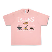 Salmon the lord of the rings taters potatoes recipe Urban Heavy Tee - artisFamous