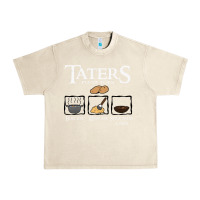 Sandshell the lord of the rings taters potatoes recipe Urban Heavy Tee - artisFamous