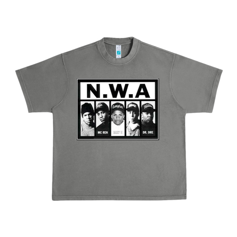 N.w.a Californian Hip Hop Group N.w.a Urban Heavy Tee by artisFamous | Teevron