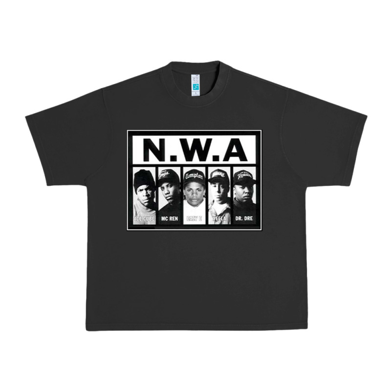 N.w.a Californian Hip Hop Group N.w.a Urban Heavy Tee by artisFamous | Teevron