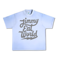 Grape Ice JImmy Eat World Urban Heavy Tee - artisFamous