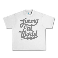 Lunar Rock JImmy Eat World Urban Heavy Tee - artisFamous