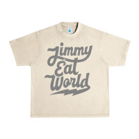 Sandshell JImmy Eat World Urban Heavy Tee - artisFamous
