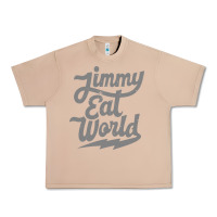 Burro JImmy Eat World Urban Heavy Tee - artisFamous