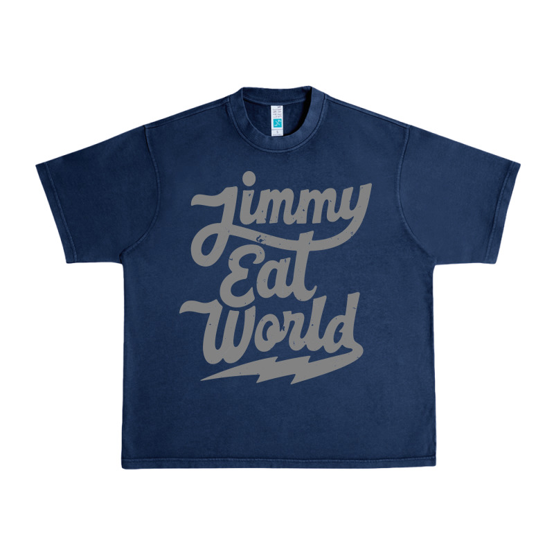 Jimmy Eat World Urban Heavy Tee by artisFamous | Teevron