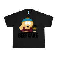 Black beefcake Urban Heavy Tee - artisFamous