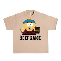 Burro beefcake Urban Heavy Tee - artisFamous