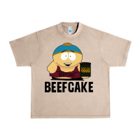 French Oak beefcake Urban Heavy Tee - artisFamous