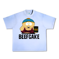 Grape Ice beefcake Urban Heavy Tee - artisFamous