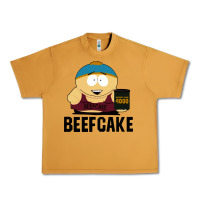 Peanut Butter beefcake Urban Heavy Tee - artisFamous