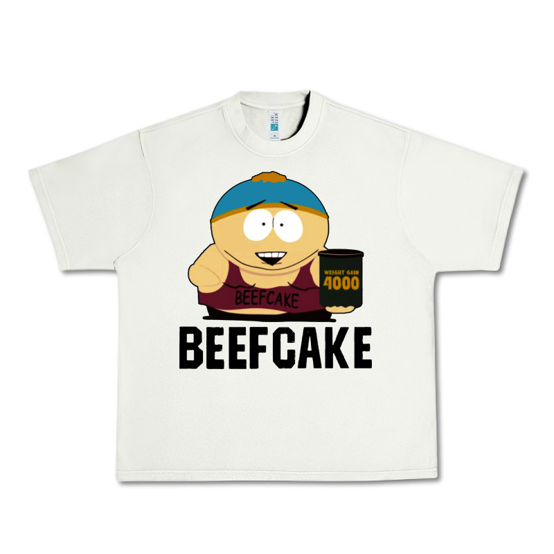 Beefcake Urban Heavy Tee by artisFamous | Teevron