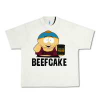 Pistachio beefcake Urban Heavy Tee - artisFamous