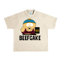 Sandshell beefcake Urban Heavy Tee - artisFamous