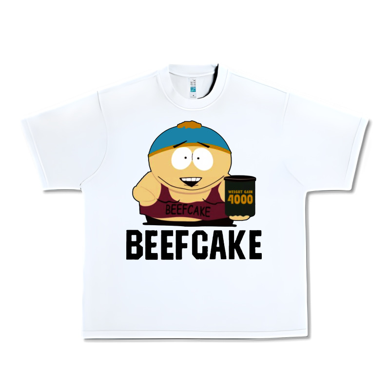 Beefcake Urban Heavy Tee by artisFamous | Teevron
