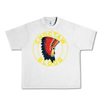 Lunar Rock choctaw blood Urban Heavy Tee - artisFamous