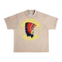 French Oak choctaw blood Urban Heavy Tee - artisFamous