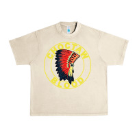 Sandshell choctaw blood Urban Heavy Tee - artisFamous