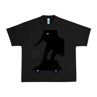 Black Elephant Black To Stand On Your Car Urban Heavy Tee - artisFamous