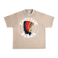 French Oak choctaw blood Urban Heavy Tee - artisFamous