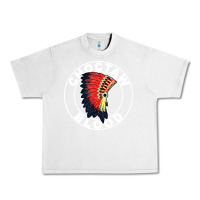 Lunar Rock choctaw blood Urban Heavy Tee - artisFamous