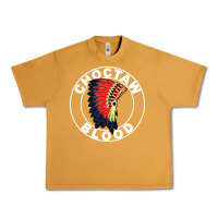 Peanut Butter choctaw blood Urban Heavy Tee - artisFamous