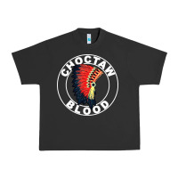Pigment Black choctaw blood Urban Heavy Tee - artisFamous