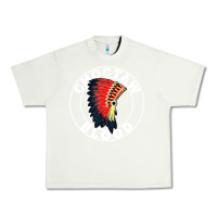 Pistachio choctaw blood Urban Heavy Tee - artisFamous