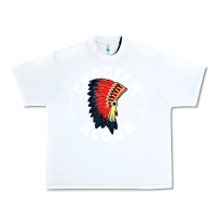White choctaw blood Urban Heavy Tee - artisFamous