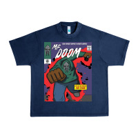 Navy Legend Magazine Urban Heavy Tee - artisFamous