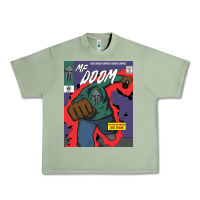 Oil Green Legend Magazine Urban Heavy Tee - artisFamous