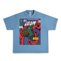 Pebble Blue Legend Magazine Urban Heavy Tee - artisFamous
