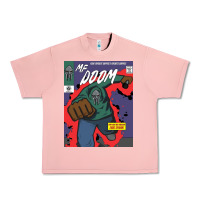 Salmon Legend Magazine Urban Heavy Tee - artisFamous