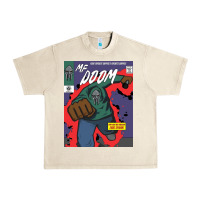 Sandshell Legend Magazine Urban Heavy Tee - artisFamous
