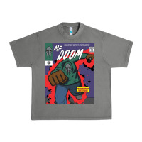 Tornado Legend Magazine Urban Heavy Tee - artisFamous